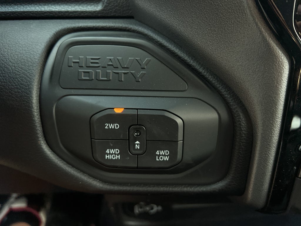 2025 RAM Ram 2500 Big Horn