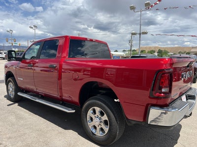 2025 RAM Ram 2500 Big Horn