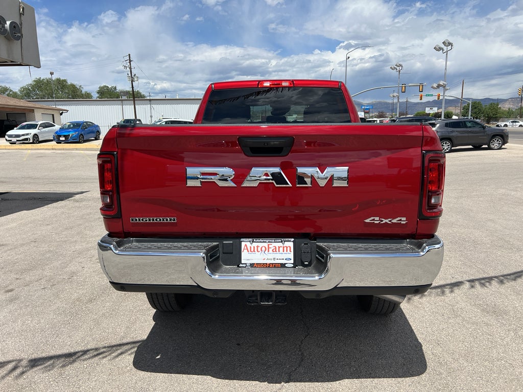 2025 RAM Ram 2500 Big Horn