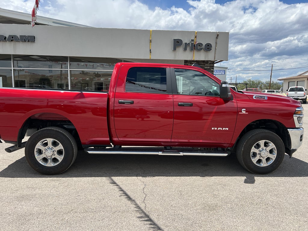 2025 RAM Ram 2500 Big Horn
