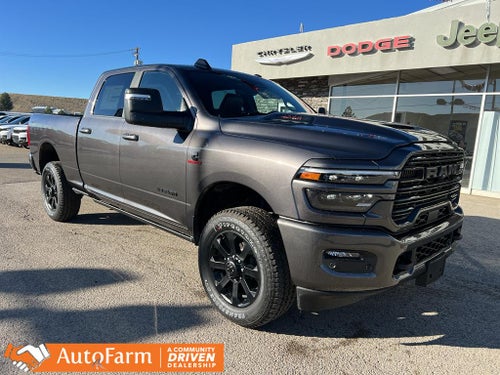 2026 RAM Ram 2500 Laramie