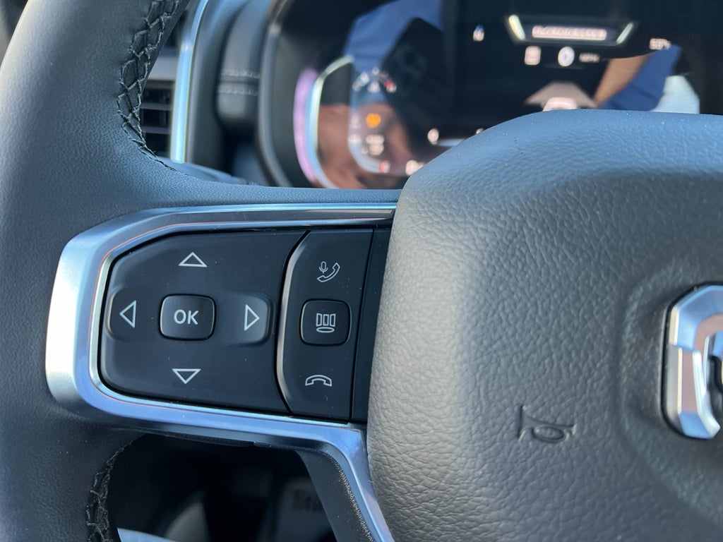 2026 RAM Ram 2500 Laramie