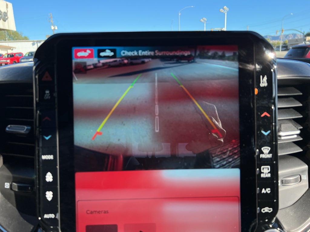 2026 RAM Ram 2500 Laramie