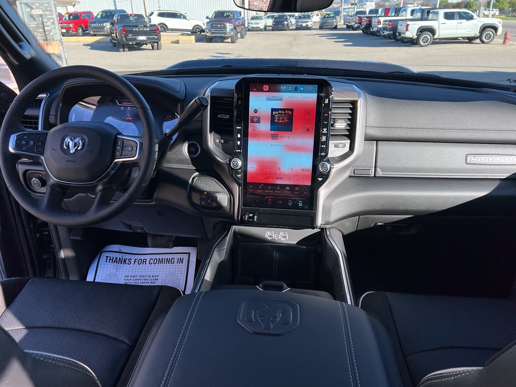 2026 RAM Ram 2500 Laramie