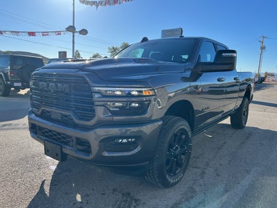 2026 RAM Ram 2500 Laramie