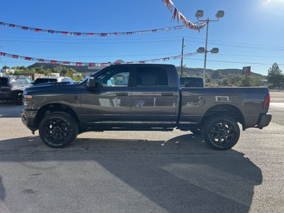 2026 RAM Ram 2500 Laramie