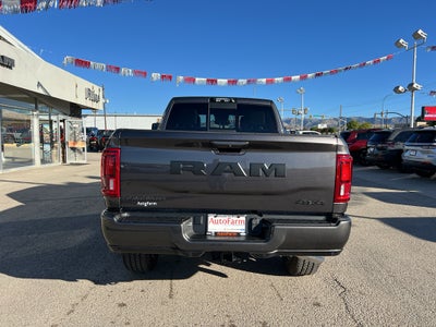 2026 RAM Ram 2500 Laramie