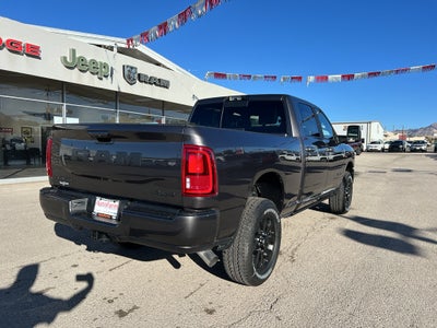 2026 RAM Ram 2500 Laramie