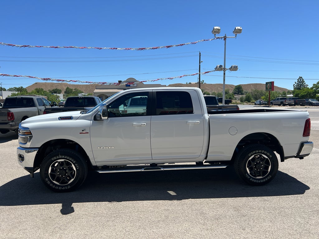 2026 RAM Ram 2500 Laramie