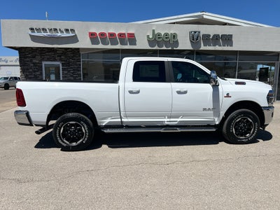 2026 RAM Ram 2500 Laramie