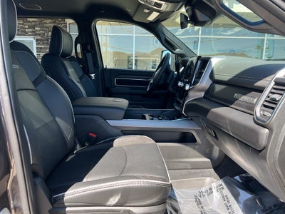 2026 RAM Ram 2500 Laramie
