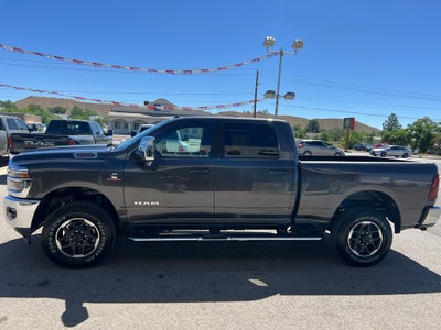 2026 RAM Ram 2500 Laramie
