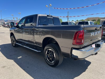 2026 RAM Ram 2500 Laramie