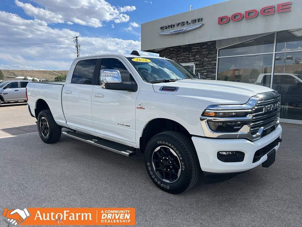 2026 RAM 2500's photo