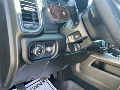 2026 RAM Ram 2500 Laramie