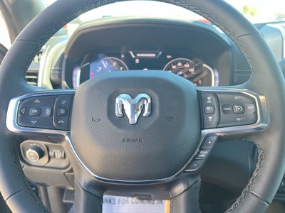 2026 RAM Ram 2500 Laramie