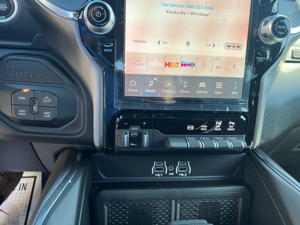 2026 RAM Ram 2500 Laramie