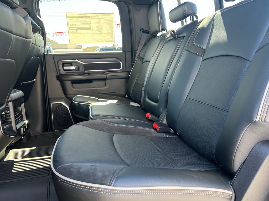 2026 RAM Ram 2500 Laramie