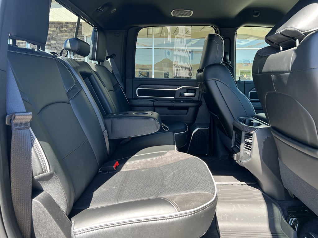 2026 RAM Ram 2500 Laramie