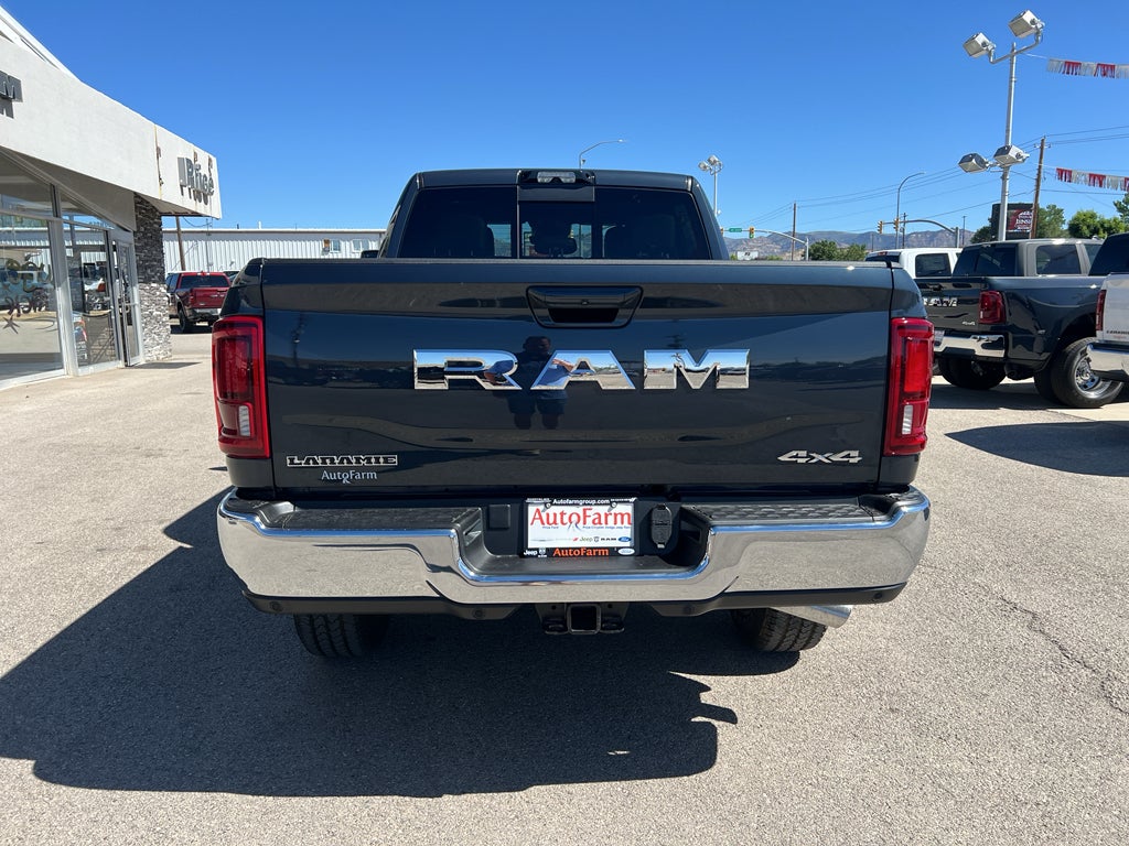 2026 RAM Ram 2500 Laramie