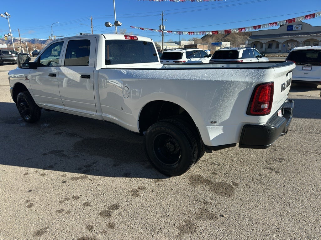 2026 RAM Ram 3500 Tradesman