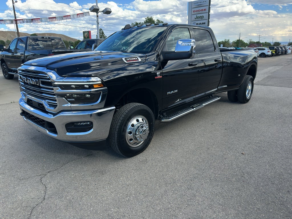 2026 RAM Ram 3500 Laramie