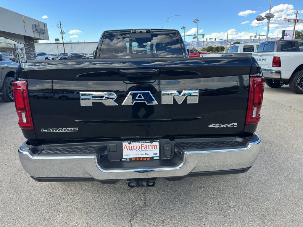 2026 RAM Ram 3500 Laramie