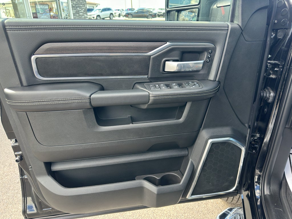 2026 RAM Ram 3500 Laramie