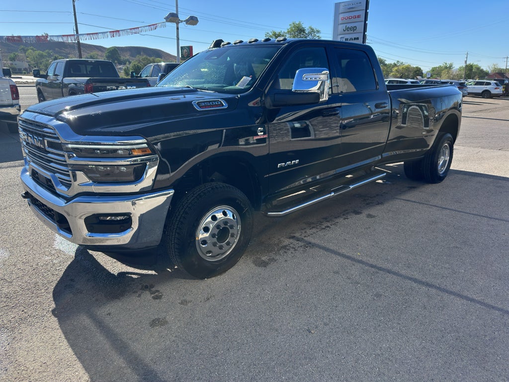 2026 RAM Ram 3500 Laramie