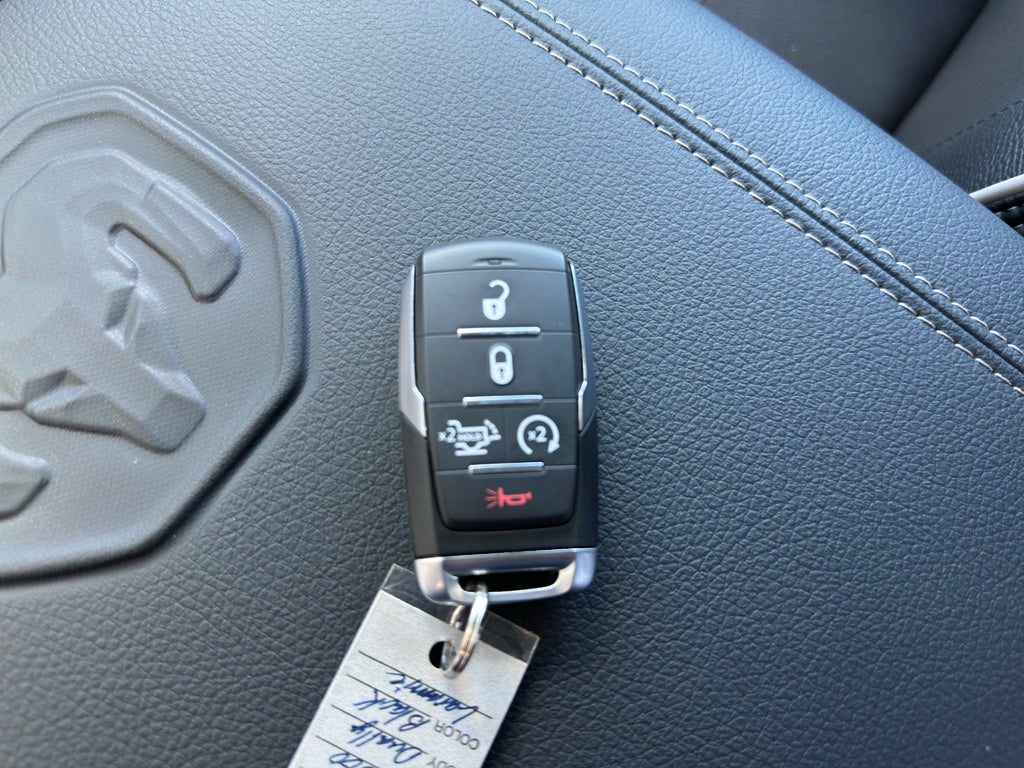 2026 RAM Ram 3500 Laramie