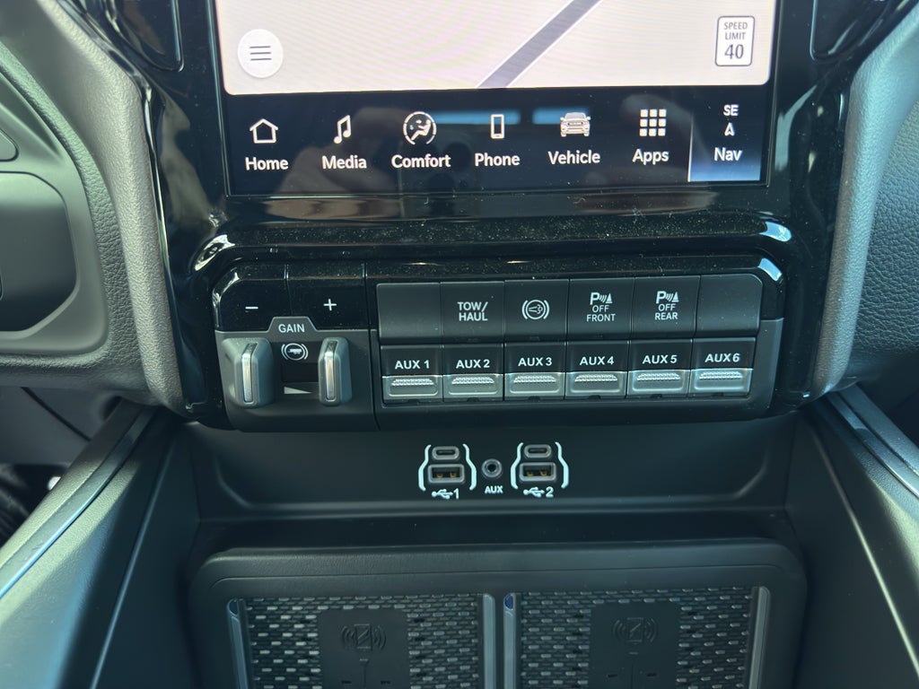 2026 RAM Ram 3500 Laramie