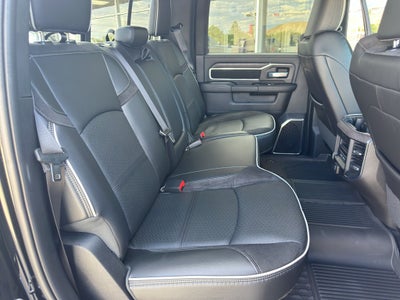 2026 RAM Ram 3500 Laramie
