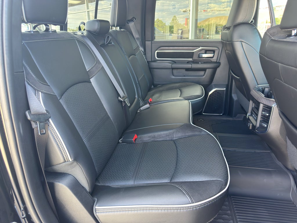 2026 RAM Ram 3500 Laramie