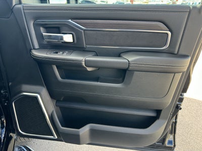 2026 RAM Ram 3500 Laramie