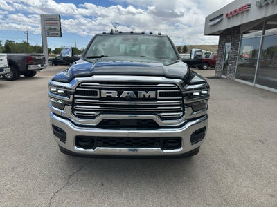 2026 RAM Ram 3500 Laramie