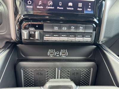 2026 RAM Ram 3500 Laramie