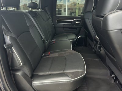 2026 RAM Ram 3500 Laramie