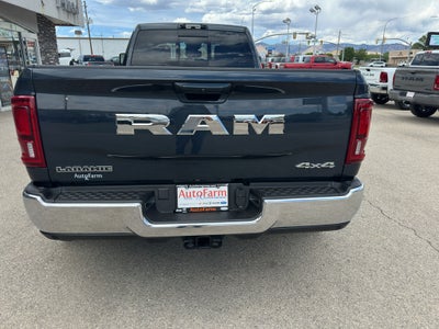 2026 RAM Ram 3500 Laramie