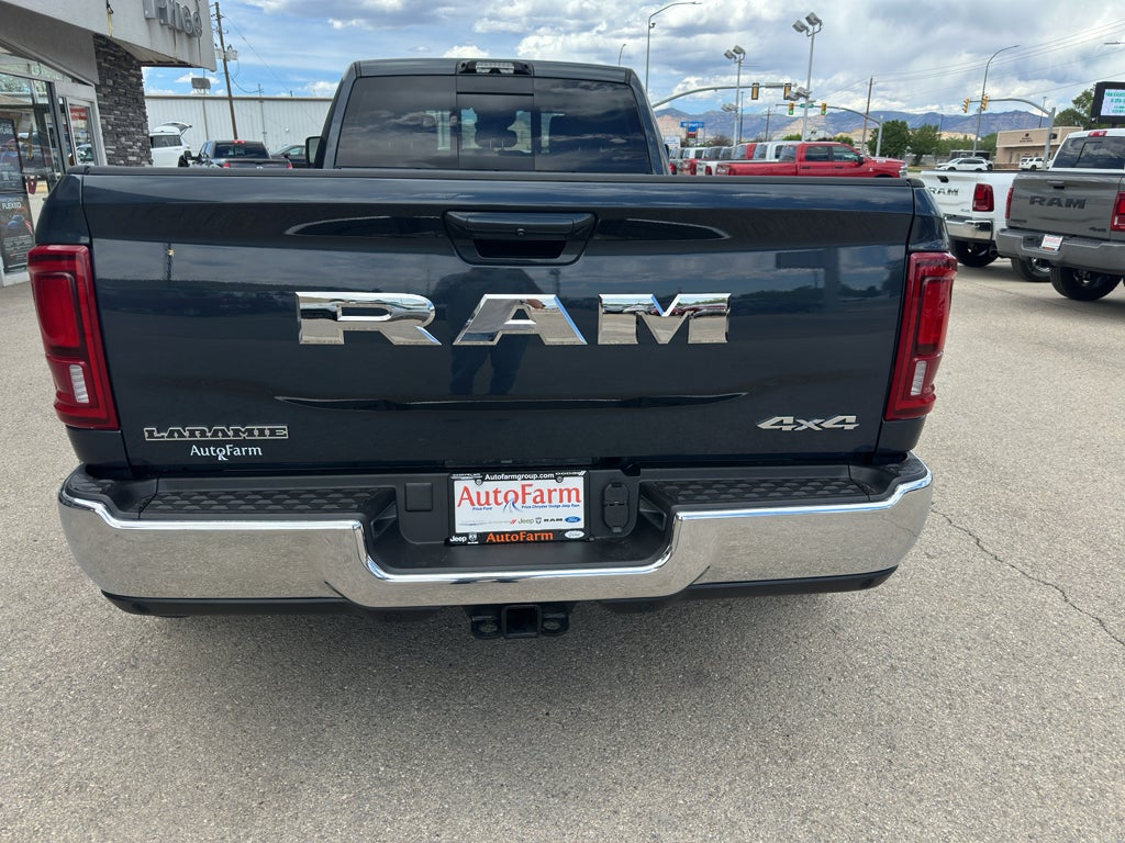 2026 RAM Ram 3500 Laramie