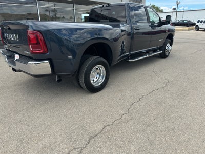 2026 RAM Ram 3500 Laramie