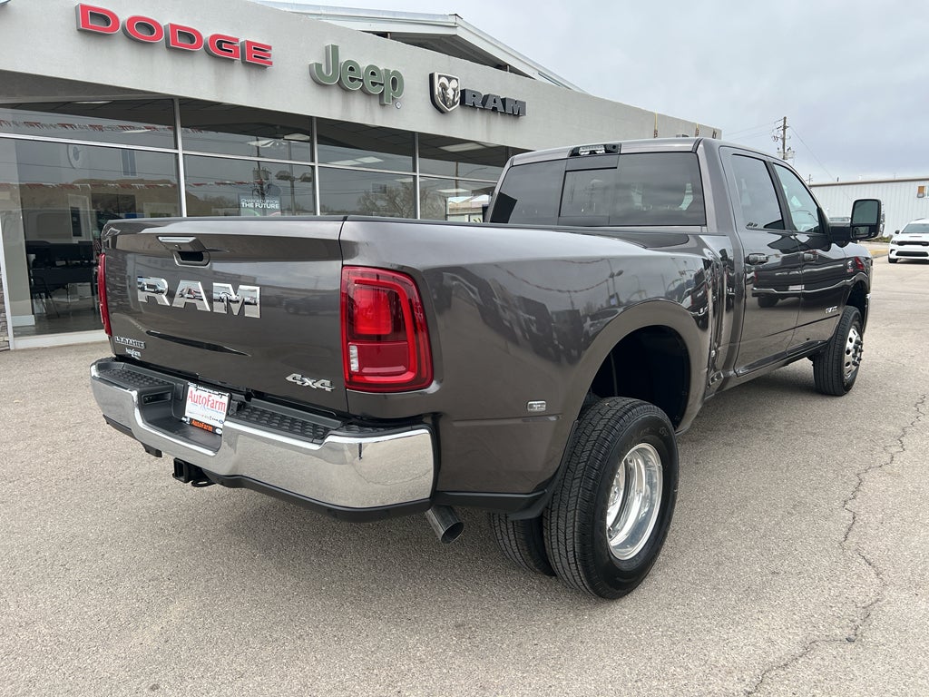 2026 RAM Ram 3500 Laramie