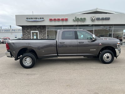 2026 RAM Ram 3500 Laramie