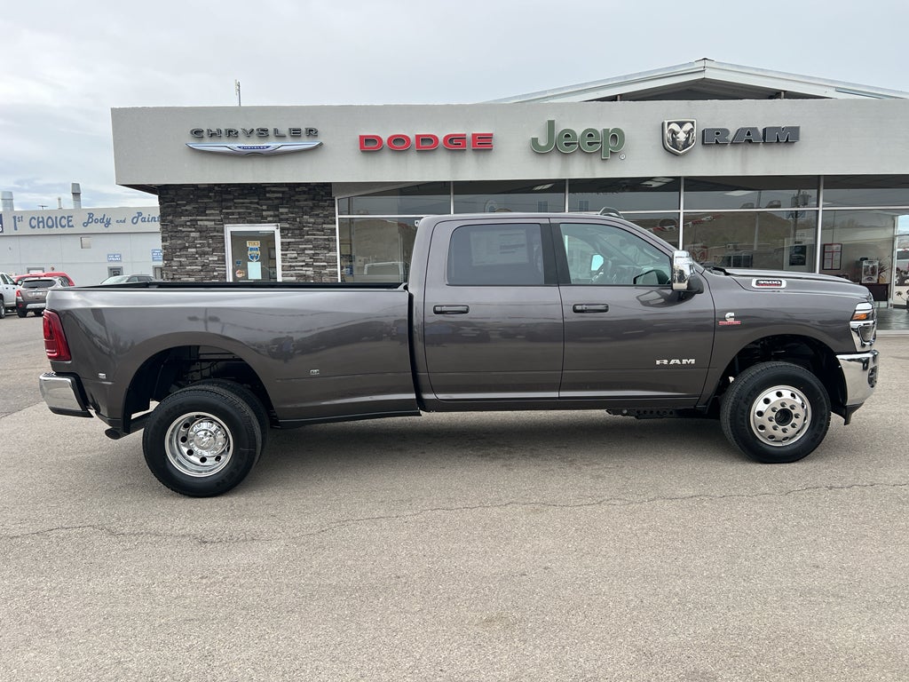 2026 RAM Ram 3500 Laramie