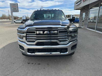 2026 RAM Ram 3500 Laramie