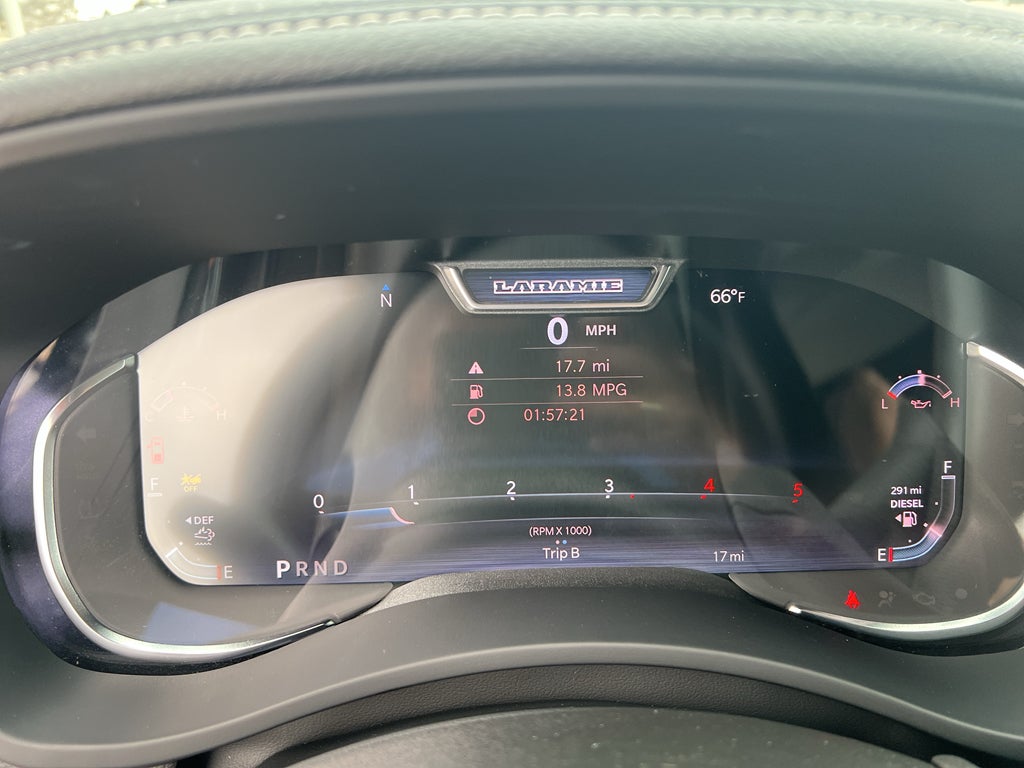 2026 RAM Ram 3500 Laramie