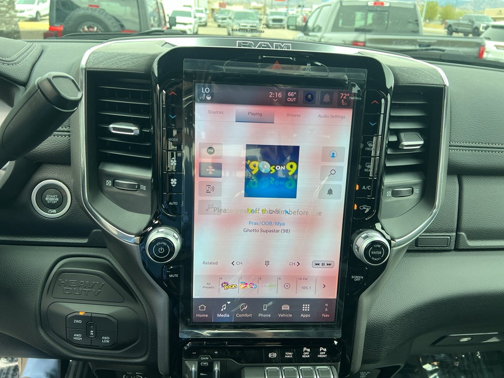 2026 RAM Ram 3500 Laramie