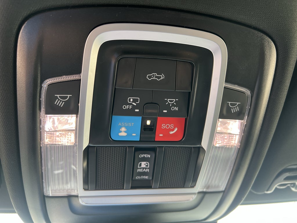 2026 RAM Ram 3500 Laramie