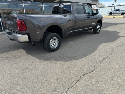 2026 RAM Ram 3500 Laramie