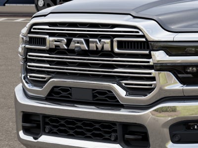 2026 RAM Ram 3500 Laramie