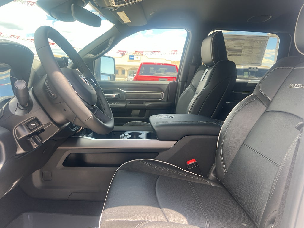 2026 RAM Ram 3500 Laramie
